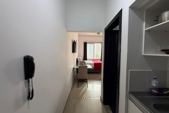 Kitnet/Studio para alugar com 1 quarto, 27m² em Campos Elíseos, São Paulo