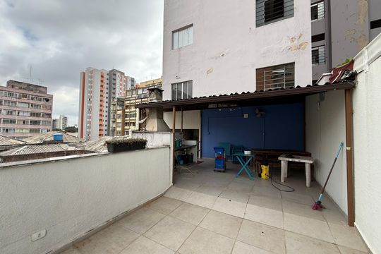 Kitnet/Studio para alugar com 1 quarto, 27m² em Campos Elíseos, São Paulo