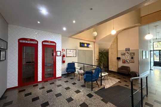 Kitnet/Studio para alugar com 1 quarto, 27m² em Campos Elíseos, São Paulo