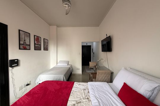 Kitnet/Studio para alugar com 1 quarto, 27m² em Campos Elíseos, São Paulo