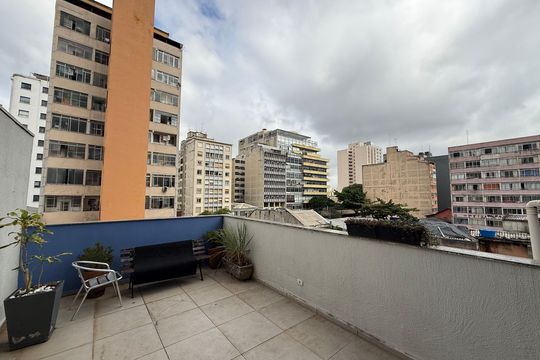 Kitnet/Studio para alugar com 1 quarto, 27m² em Campos Elíseos, São Paulo