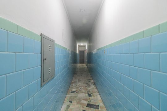 Área comum de apartamento à venda com 2 quartos, 49m² em Menino Deus, Porto Alegre