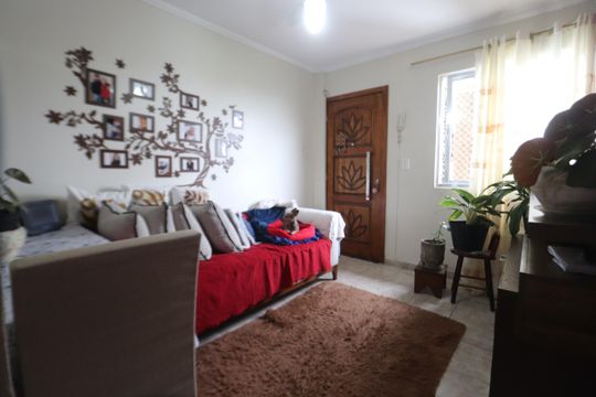 Apartamento à venda com 2 quartos, 43m² em Fazenda da Juta, São Paulo