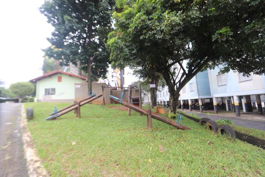 Área comum - Playground de apartamento à venda com 2 quartos, 43m² em Fazenda da Juta, São Paulo