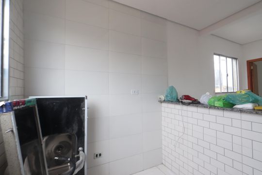 Cozinha de casa à venda com 2 quartos, 160m² em Jardim Tiete, São Paulo