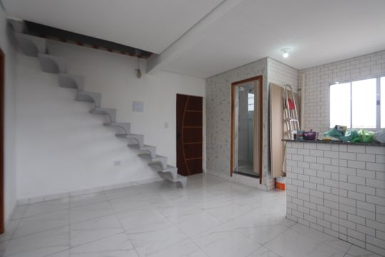 Sala de casa à venda com 2 quartos, 160m² em Jardim Tiete, São Paulo