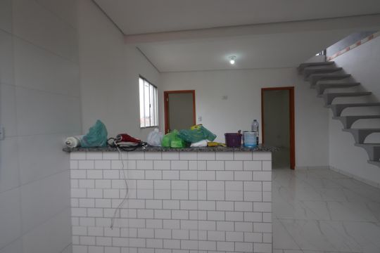 Cozinha de casa à venda com 2 quartos, 160m² em Jardim Tiete, São Paulo