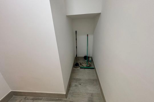 Quarto de Serviço de apartamento à venda com 3 quartos, 194m² em Recreio dos Bandeirantes, Rio de Janeiro