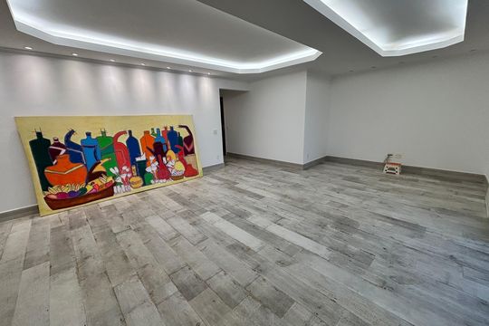 Sala de apartamento à venda com 3 quartos, 194m² em Recreio dos Bandeirantes, Rio de Janeiro