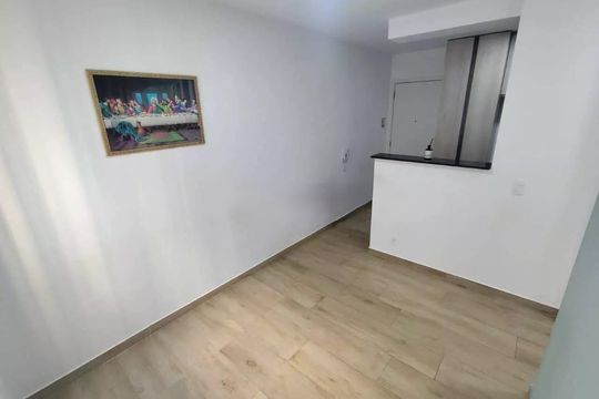 Sala de apartamento à venda com 2 quartos, 35m² em Cambuci, São Paulo