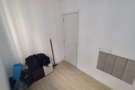 Quarto de apartamento à venda com 2 quartos, 35m² em Cambuci, São Paulo