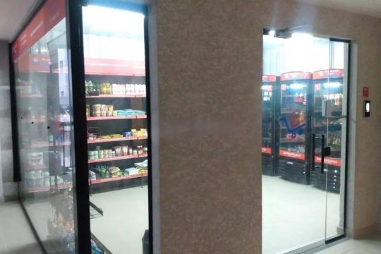 Área comum de apartamento à venda com 2 quartos, 35m² em Cambuci, São Paulo
