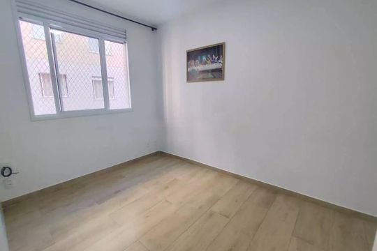 Sala de apartamento à venda com 2 quartos, 35m² em Cambuci, São Paulo