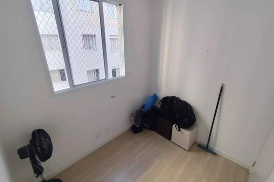 Quarto de apartamento à venda com 2 quartos, 35m² em Cambuci, São Paulo