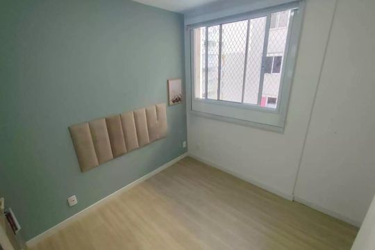 Quarto de apartamento à venda com 2 quartos, 35m² em Cambuci, São Paulo