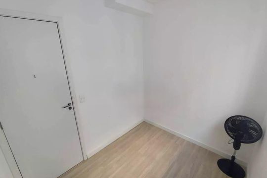 Quarto de apartamento à venda com 2 quartos, 35m² em Cambuci, São Paulo