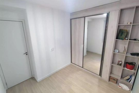 Quarto de apartamento à venda com 2 quartos, 35m² em Cambuci, São Paulo