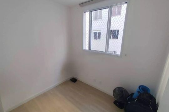 Quarto de apartamento à venda com 2 quartos, 35m² em Cambuci, São Paulo
