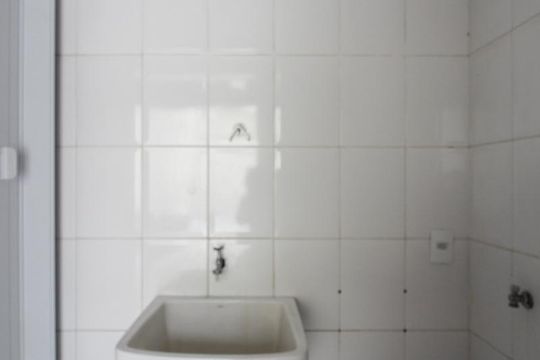 Área de Serviço de apartamento à venda com 3 quartos, 113m² em Itapoã, Belo Horizonte