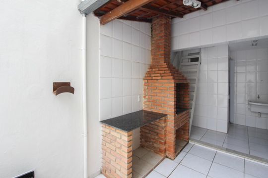 Área Privativa de apartamento à venda com 3 quartos, 113m² em Itapoã, Belo Horizonte