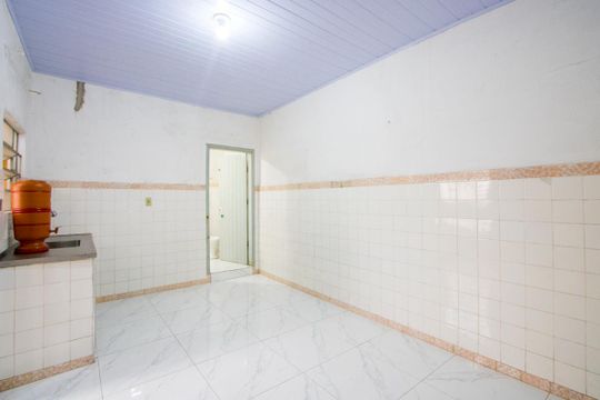 Cozinha de apartamento para alugar com 3 quartos, 240m² em Vila Tibiriçá, Santo André