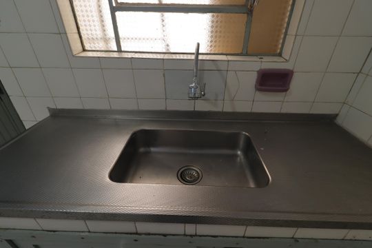Cozinha da Casa 1 - Pia de casa para alugar com 3 quartos, 240m² em Vila Tibiriçá, Santo André