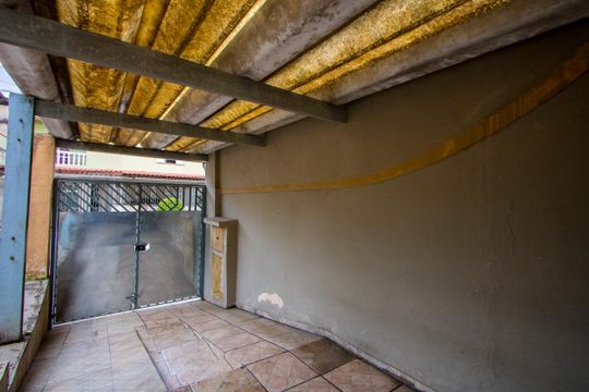 Garagem de apartamento para alugar com 3 quartos, 240m² em Vila Tibiriçá, Santo André