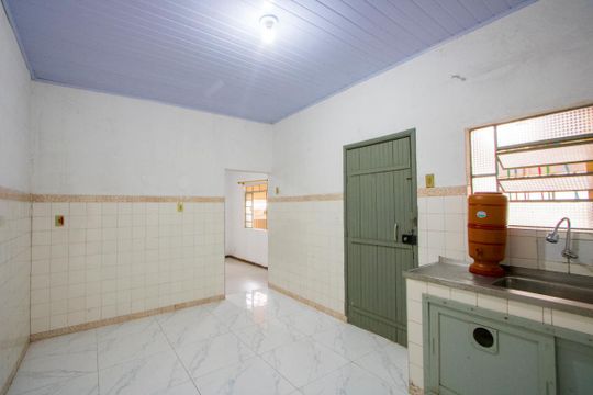 Cozinha de apartamento para alugar com 3 quartos, 240m² em Vila Tibiriçá, Santo André
