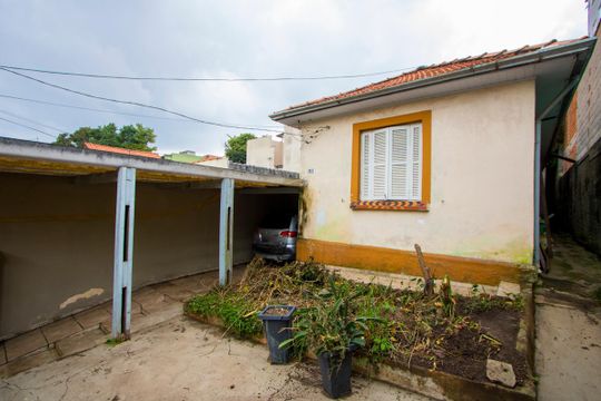 Área externa de apartamento para alugar com 3 quartos, 240m² em Vila Tibiriçá, Santo André