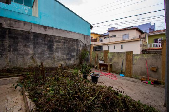 Área externa de apartamento para alugar com 3 quartos, 240m² em Vila Tibiriçá, Santo André