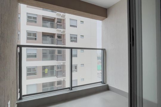 Sacada de apartamento para alugar com 2 quartos, 61m² em Bela Vista, Osasco