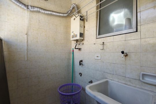 Área de Serviço de apartamento para alugar com 2 quartos, 58m² em Pechincha, Rio de Janeiro