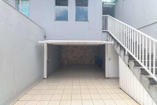 Garagem de casa à venda com 3 quartos, 124m² em Vila Nova Mazzei, São Paulo