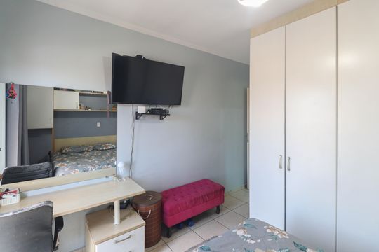 Quarto 1 de casa à venda com 3 quartos, 124m² em Vila Nova Mazzei, São Paulo