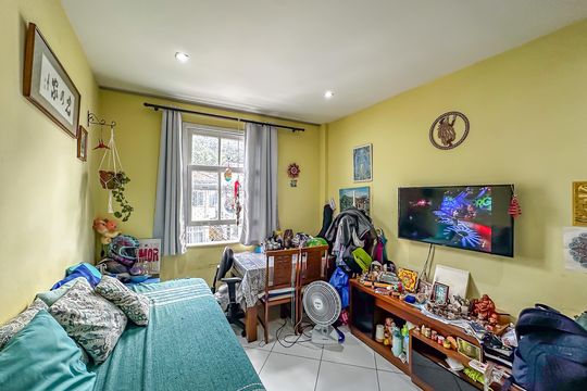 Apartamento à venda com 1 quarto, 50m² em Santa Teresa, Rio de Janeiro