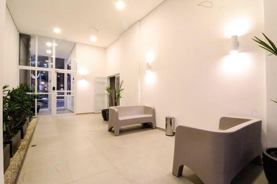 Apartamento para alugar com 1 quarto, 49m² em Vila Clementino, São Paulo