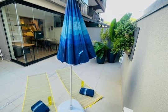 Apartamento para alugar com 1 quarto, 49m² em Vila Clementino, São Paulo