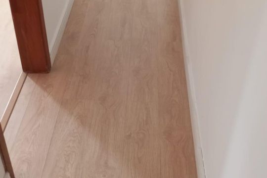 Corredor de apartamento para alugar com 2 quartos, 60m² em Vila Nossa Senhora das Vitorias, Mauá