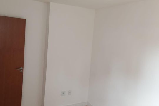 Sala de apartamento para alugar com 2 quartos, 60m² em Vila Nossa Senhora das Vitorias, Mauá