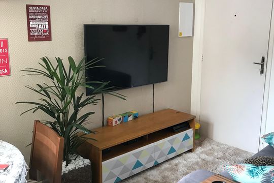 Apartamento à venda com 2 quartos, 50m² em República, São Paulo