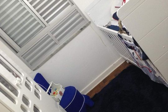 Quarto de apartamento à venda com 2 quartos, 50m² em República, São Paulo
