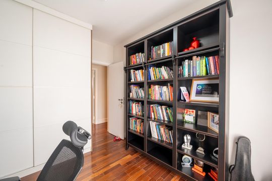 Área externa de apartamento à venda com 5 quartos, 362m² em Aclimação, São Paulo