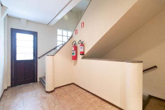 Área comum de apartamento para alugar com 1 quarto, 52m² em Centro Histórico, Porto Alegre