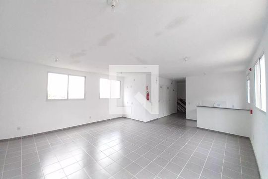 Área comum - Salão de festas de apartamento para alugar com 2 quartos, 39m² em Jardim Rossin, Campinas