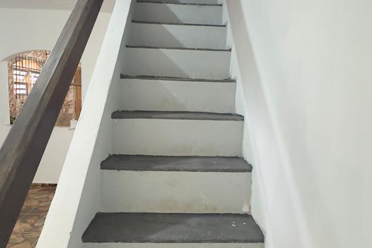 Sala de casa para alugar com 2 quartos, 529m² em Ponta Negra, Maricá