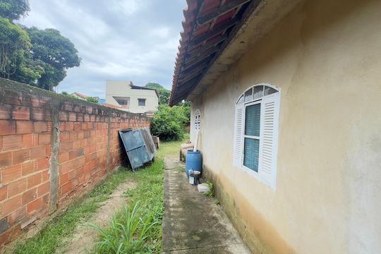 Fachada e Quintal de casa para alugar com 2 quartos, 529m² em Ponta Negra, Maricá