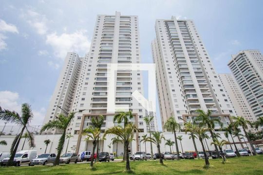 Fachada de apartamento à venda com 3 quartos, 123m² em Centro, São Bernardo do Campo