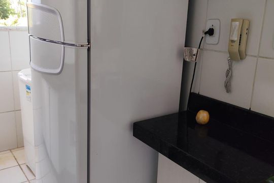 Cozinha de casa à venda com 3 quartos, 100m² em Residencial Lagoa, Betim