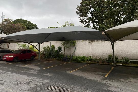 Garagem de casa à venda com 3 quartos, 100m² em Residencial Lagoa, Betim