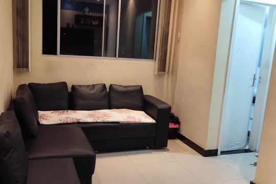Sala de casa à venda com 3 quartos, 100m² em Residencial Lagoa, Betim